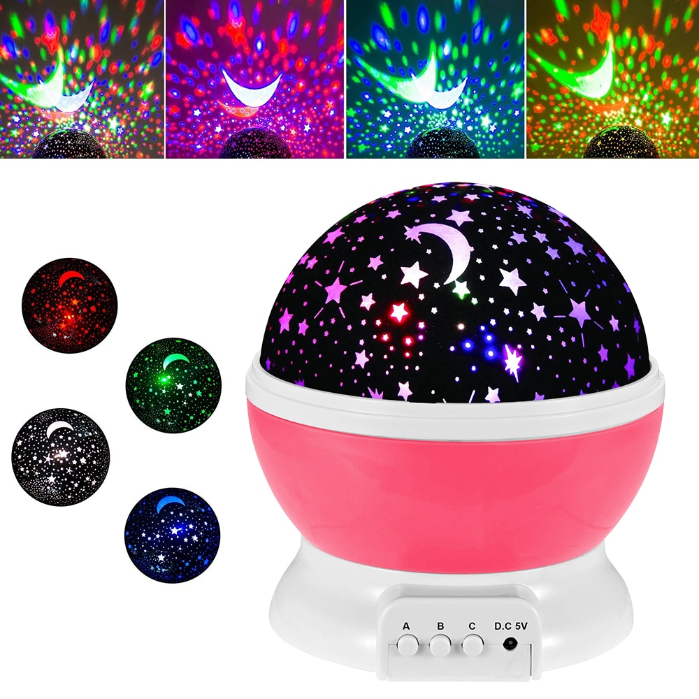 Night Light - Illuminate Your Imagination