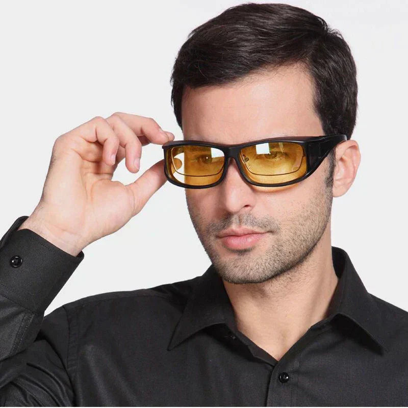 NightSight Vision Enhancers for Safer Nighttime Driving