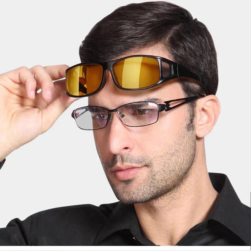 NightSight Vision Enhancers for Safer Nighttime Driving