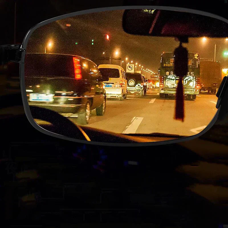 NightSight Vision Enhancers for Safer Nighttime Driving