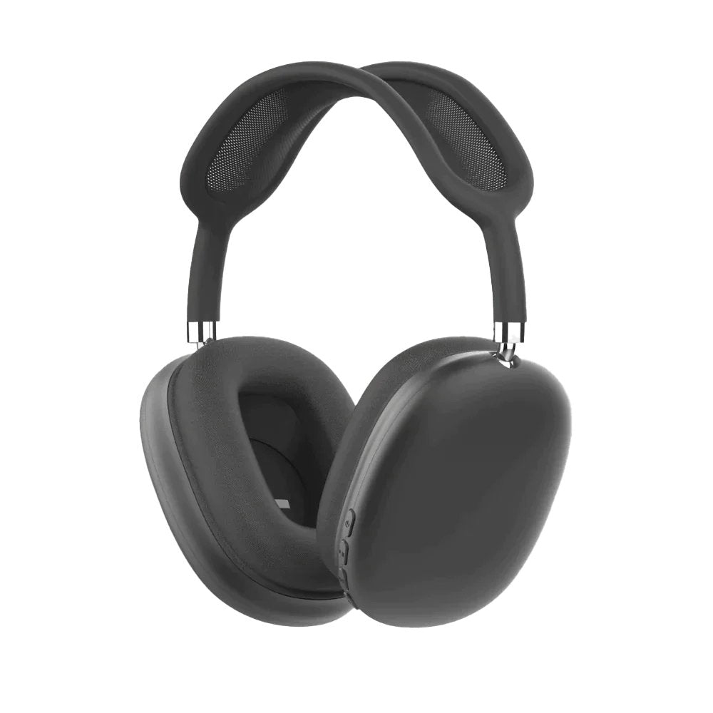 Wireless Over-Ear Headphones with Superior Sound Isolation