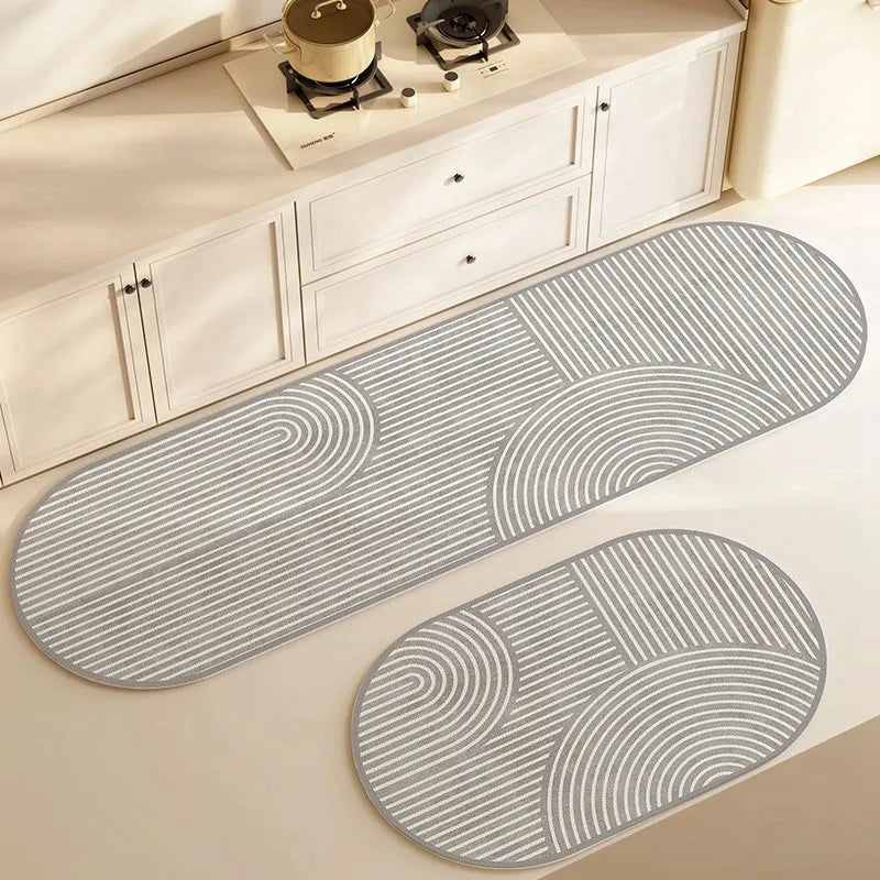 Luxurious Soft Touch Non-Slip Indoor Area Rug