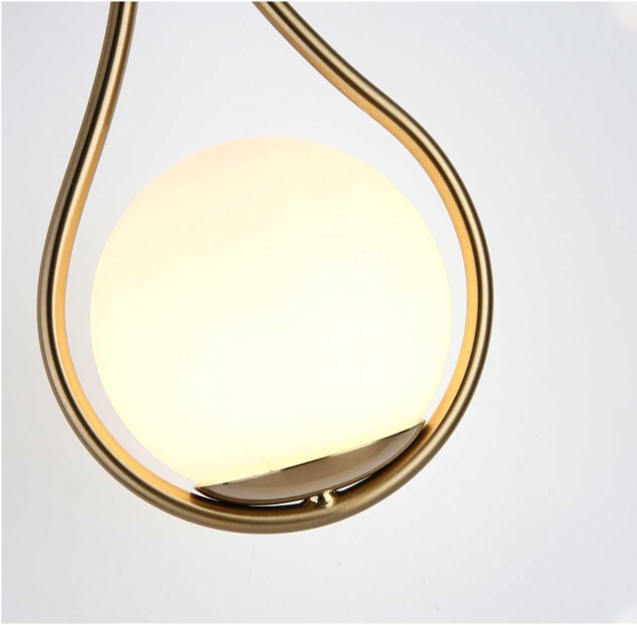 Scandinavian Elegance LED Wall Fixture – Stylish Indoor Illumination