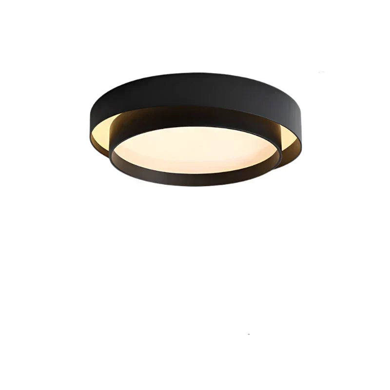 Sleek Scandinavian LED Ceiling Fixture for Modern Spaces