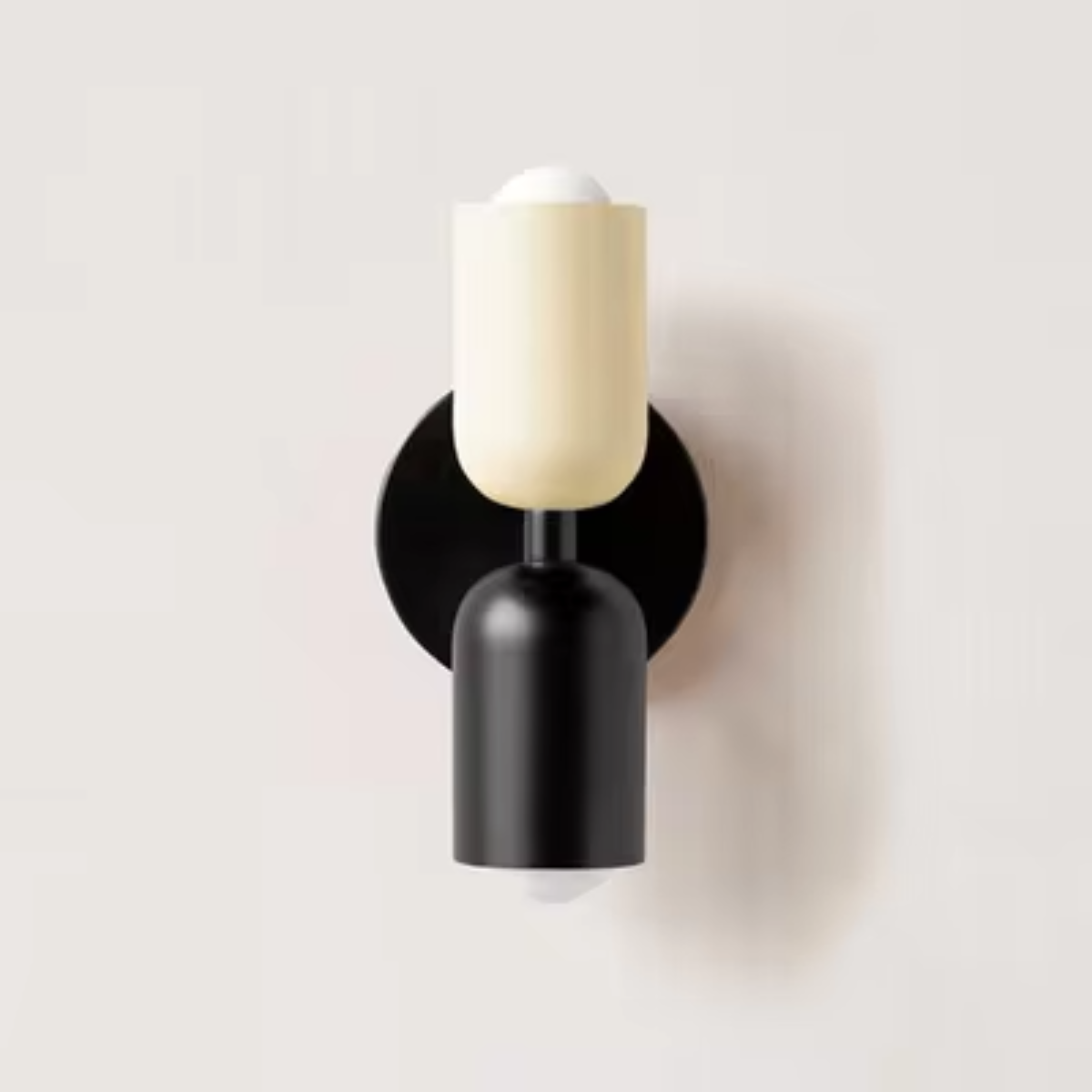 Simplicity Shine: Modern LED Wall Lamp for Indoor Spaces