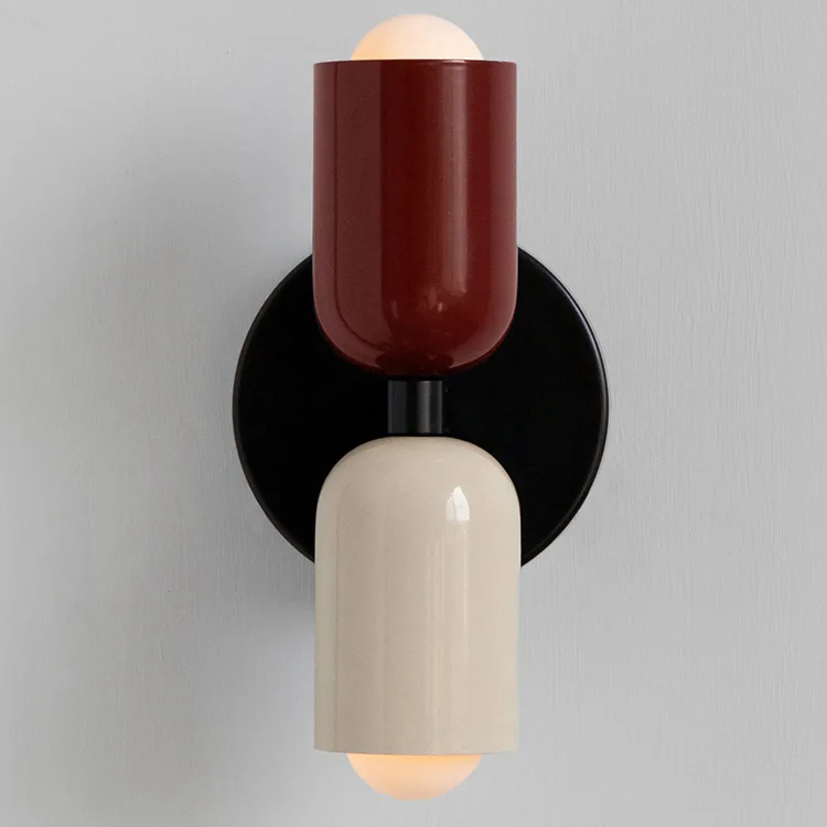 Simplicity Shine: Modern LED Wall Lamp for Indoor Spaces