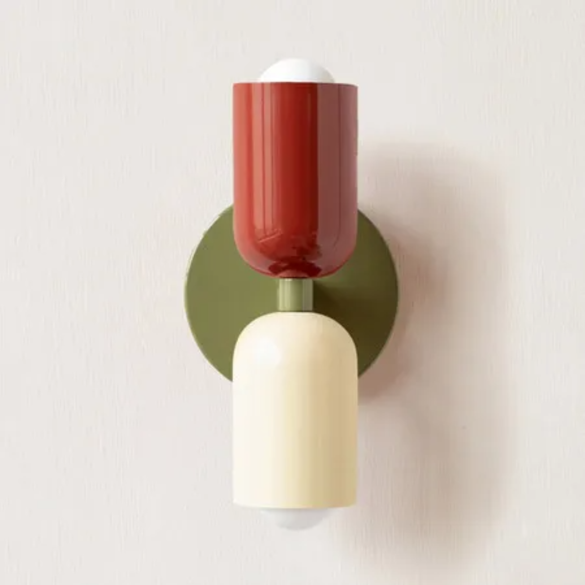Simplicity Shine: Modern LED Wall Lamp for Indoor Spaces