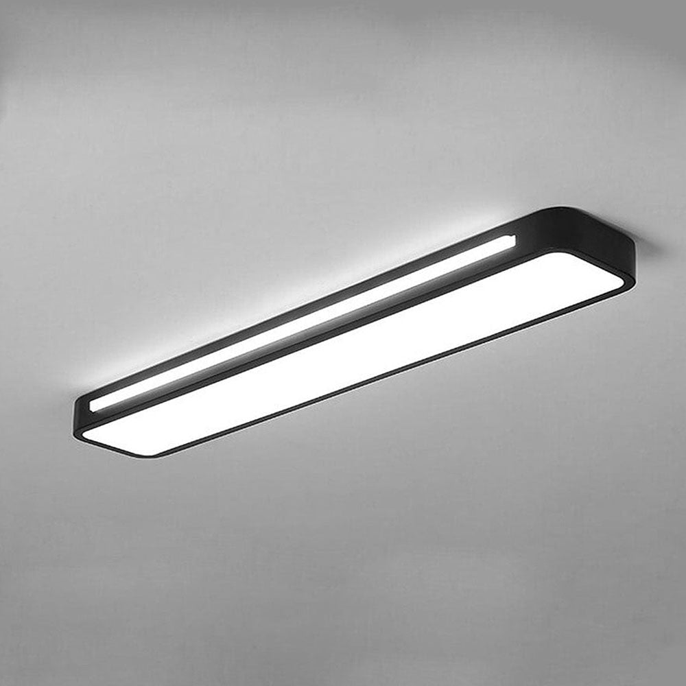 ScandiGlow Modern LED Ceiling Light for Elegant Spaces