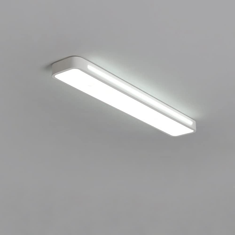 ScandiGlow Modern LED Ceiling Light for Elegant Spaces
