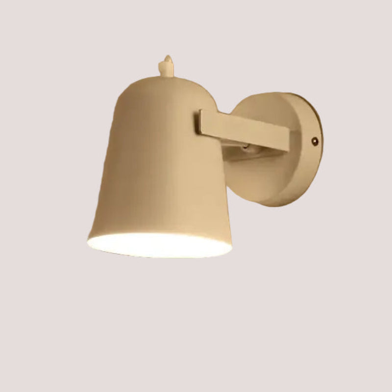 Adjustable Arm Metal Wall Light Fixture for Modern Spaces