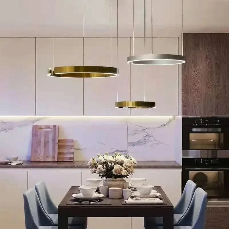 Northern Style Pendant Light for Modern Home Decor