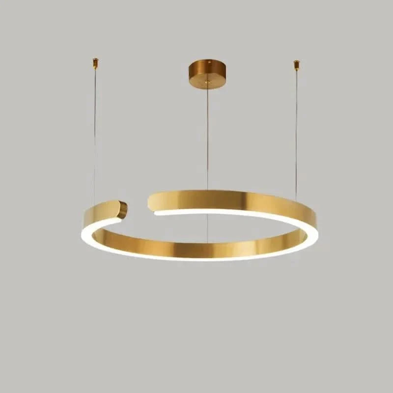 Northern Style Pendant Light for Modern Home Decor