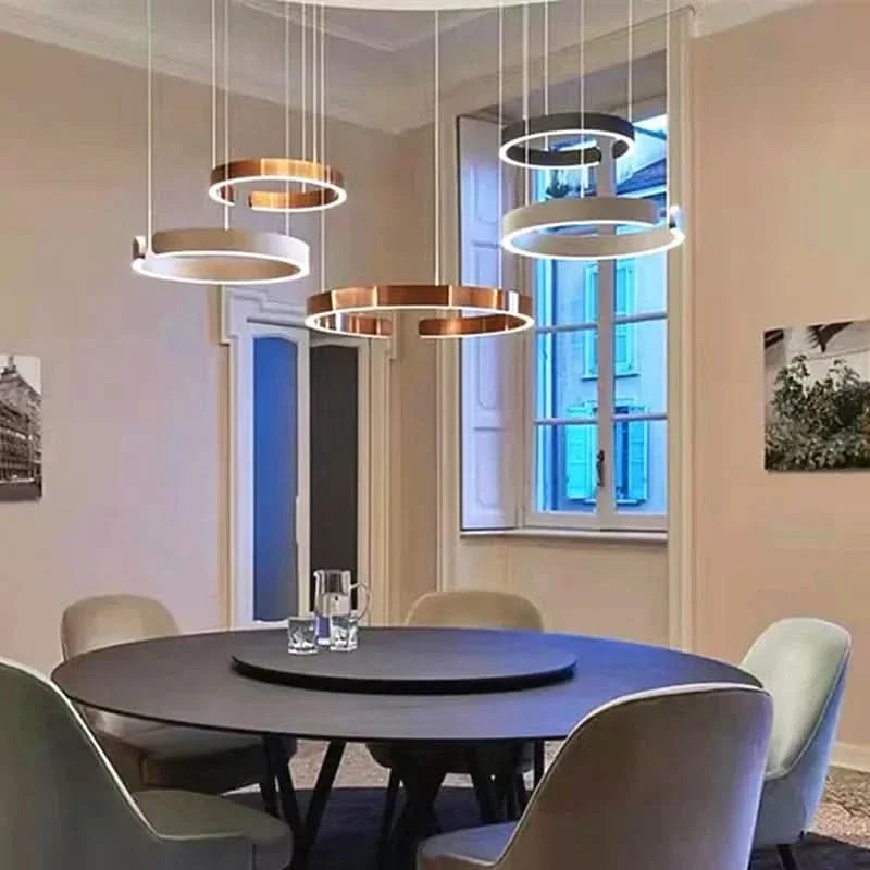 Northern Style Pendant Light for Modern Home Decor