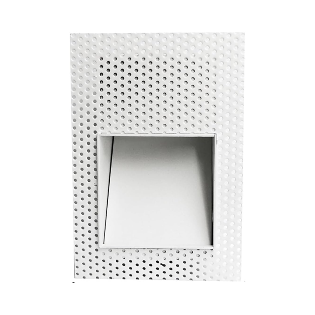 Elegant LED Wall Light with Motion Sensor for Stairs and Hallways