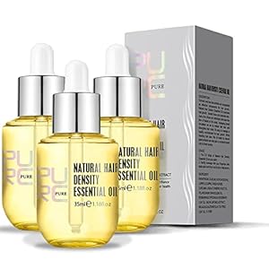 Natural Hair Growth Oil for Nourishing Locks