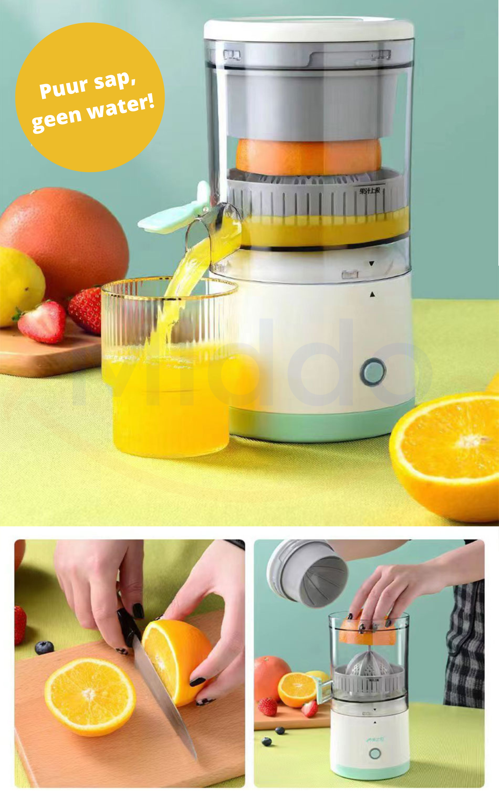Healthy Juice Maker for Quick and Easy Nutrient Extraction