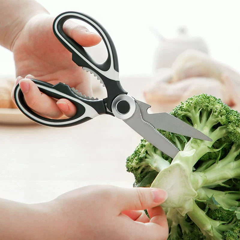 Ultimate Kitchen Shears for Effortless Meal Prep