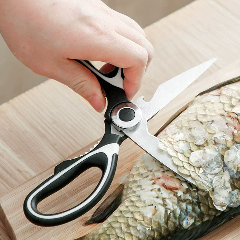 Ultimate Kitchen Shears for Effortless Meal Prep