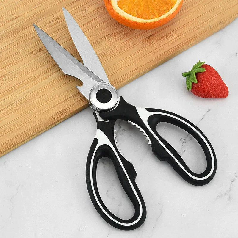 Ultimate Kitchen Shears for Effortless Meal Prep