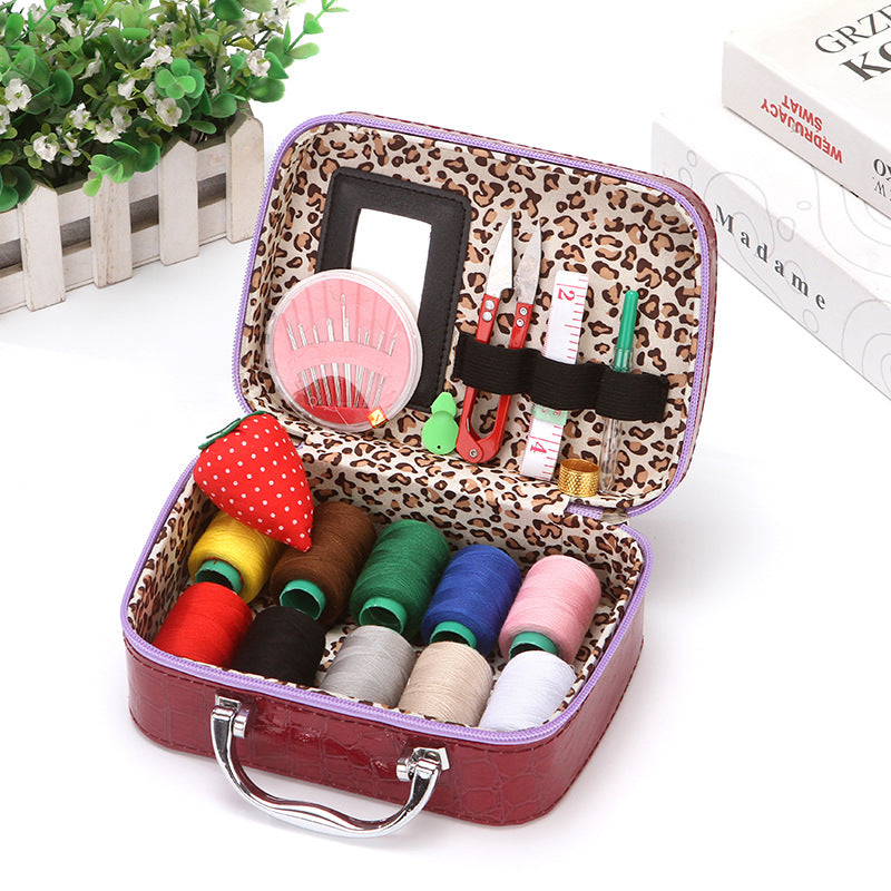 StitchLux – Your Elegant Sewing Kit for Every Occasion!