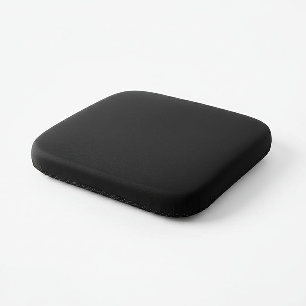 ErgoRest – Premium Memory Foam Seat Cushion for Back Relief