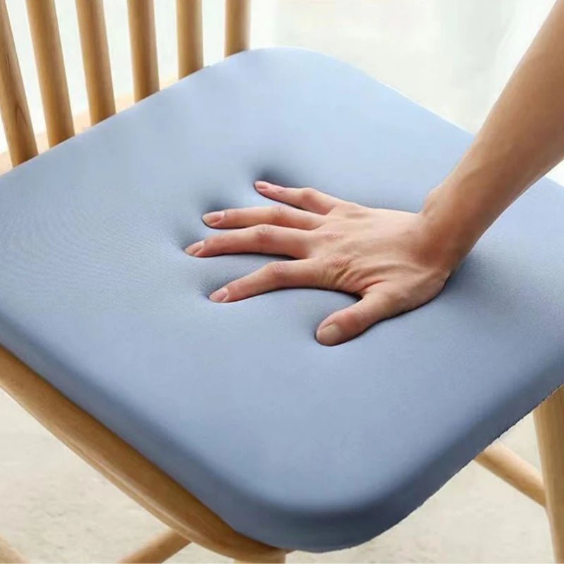 ErgoRest – Premium Memory Foam Seat Cushion for Back Relief