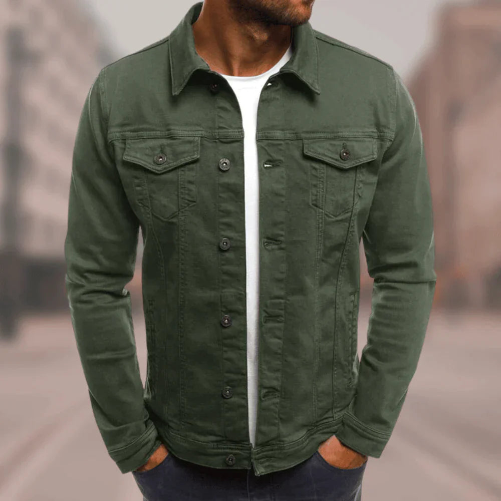 Denim Jacket for Ultimate Comfort and Outfit Enhancement