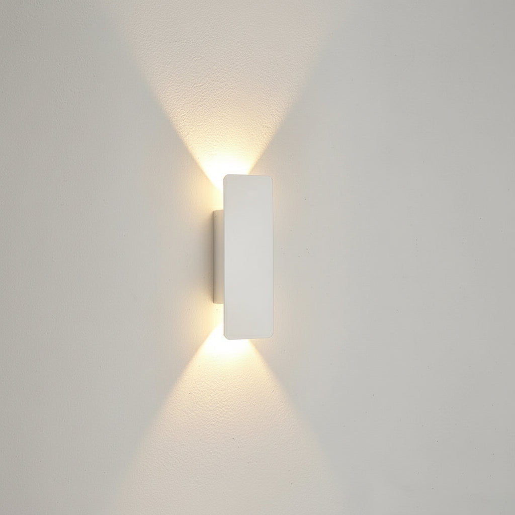 LumiGuard – Waterproof LED Wall Light for All Environments