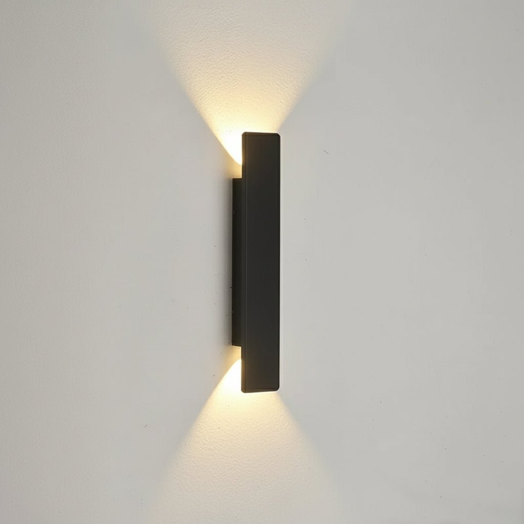 LumiGuard – Waterproof LED Wall Light for All Environments