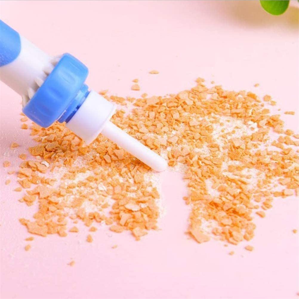 Gentle Vacuum Ear Cleaner with Soft Silicone Tip