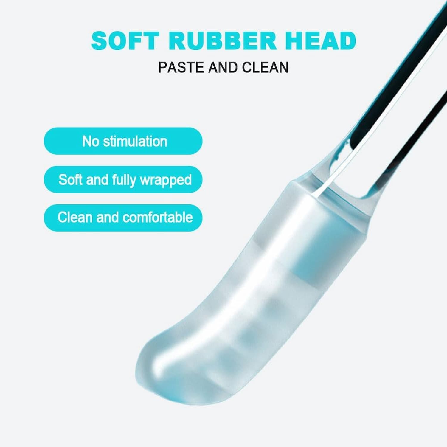 Ear Cleaning Swabs | Itch-Free | Gentle Grip Tip