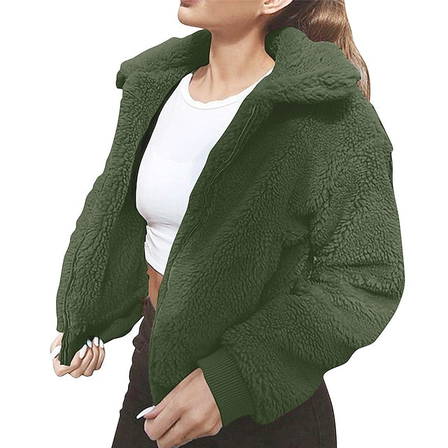 Women's Sweatshirt in Casual Style