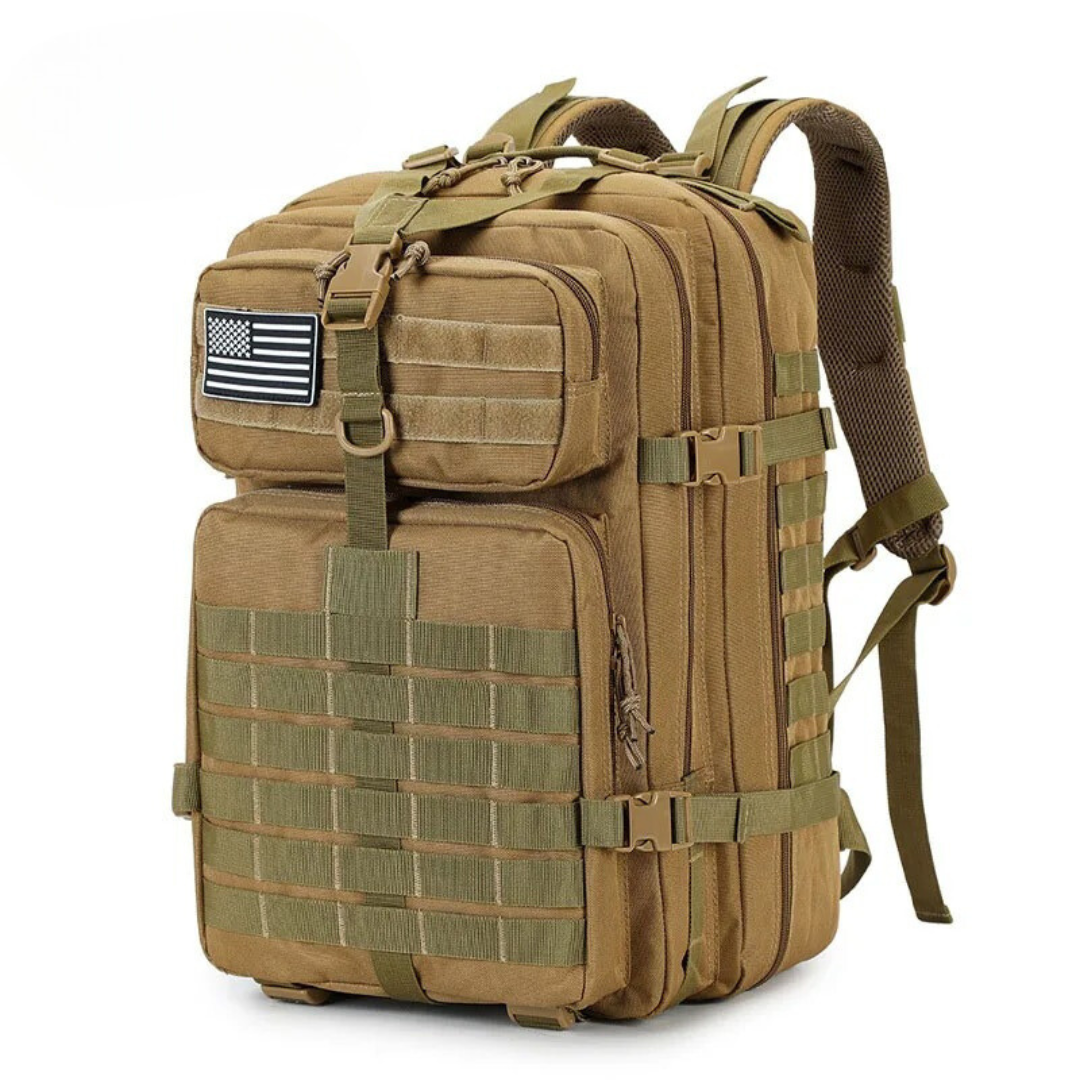 All-Weather Survival Backpack – Your Essential Companion