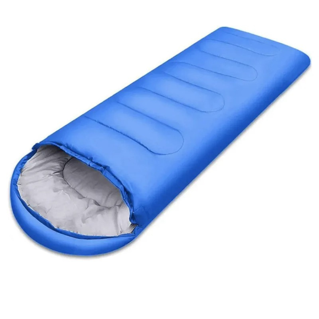Ultra-Light Outdoor Sleeping Bag – Cozy for 5°C to 25°C