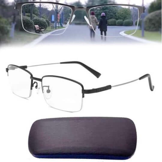 VisionFlex – Adaptive Multifocal Lenses for All Environments
