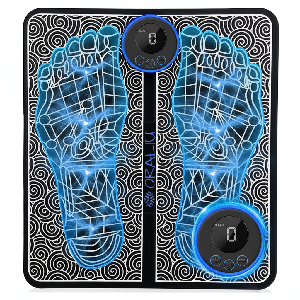 SoothePro - Electric Foot Massager for Ultimate Relaxation