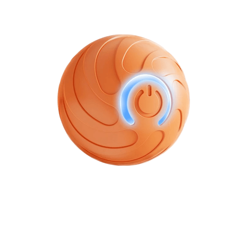 Rechargeable Playful Paws Ball for Dogs