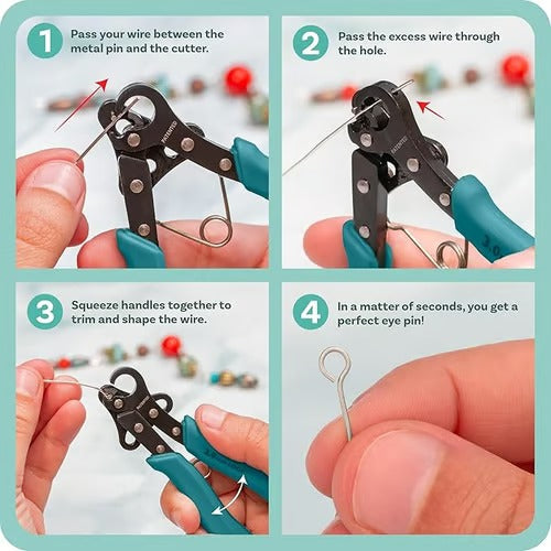 Create Perfect Jewelry Loops Instantly with One Simple Press