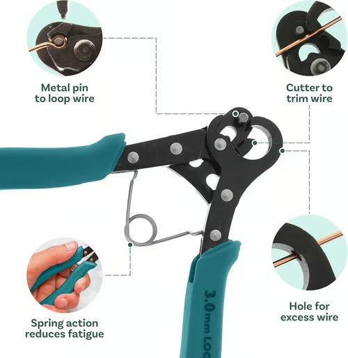 Create Perfect Jewelry Loops Instantly with One Simple Press