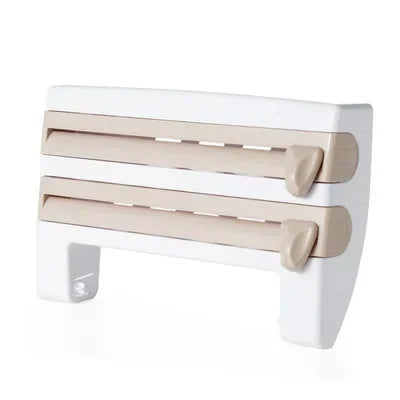Organizational Rack – Space-Saving and Easily Accessible