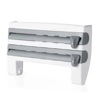 Organizational Rack – Space-Saving and Easily Accessible