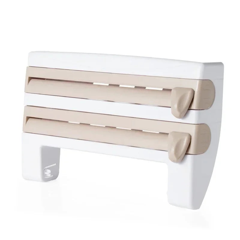 Organizational Rack – Space-Saving and Easily Accessible