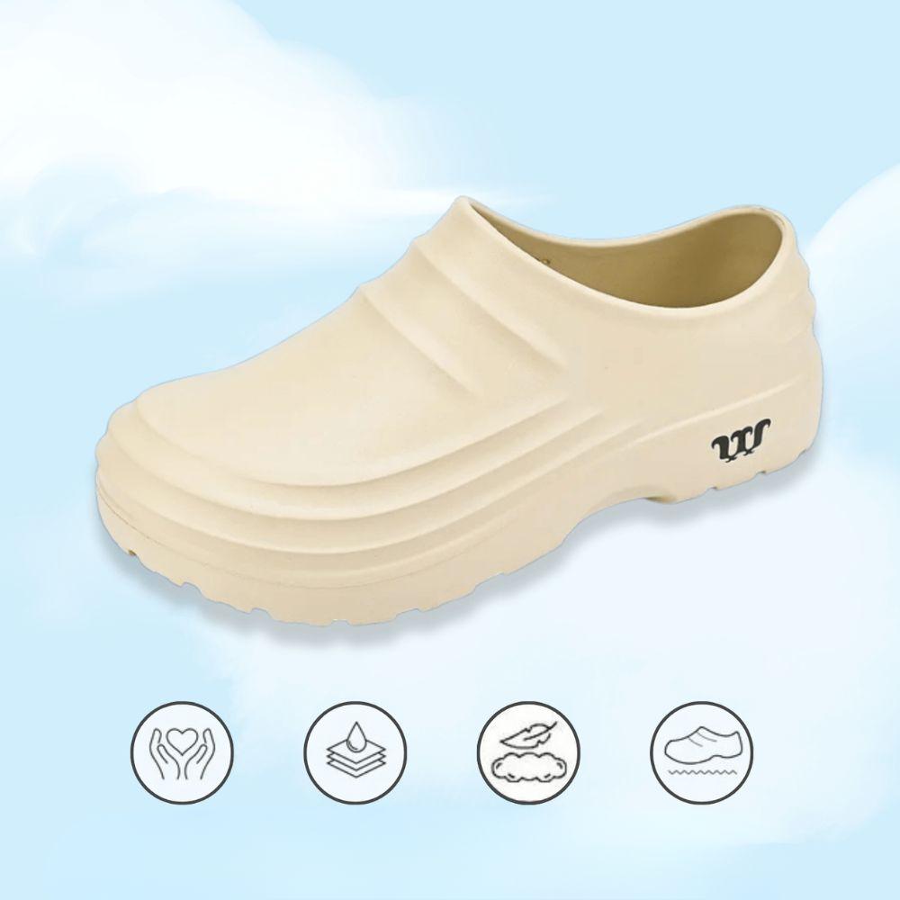 ComfortMax Easy Slip-On Clogs for All-Day Support