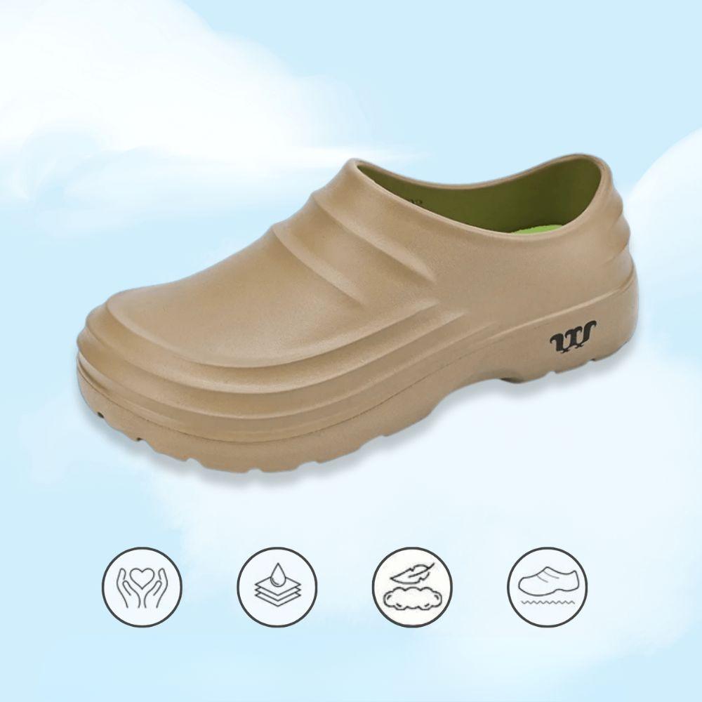 ComfortMax Easy Slip-On Clogs for All-Day Support