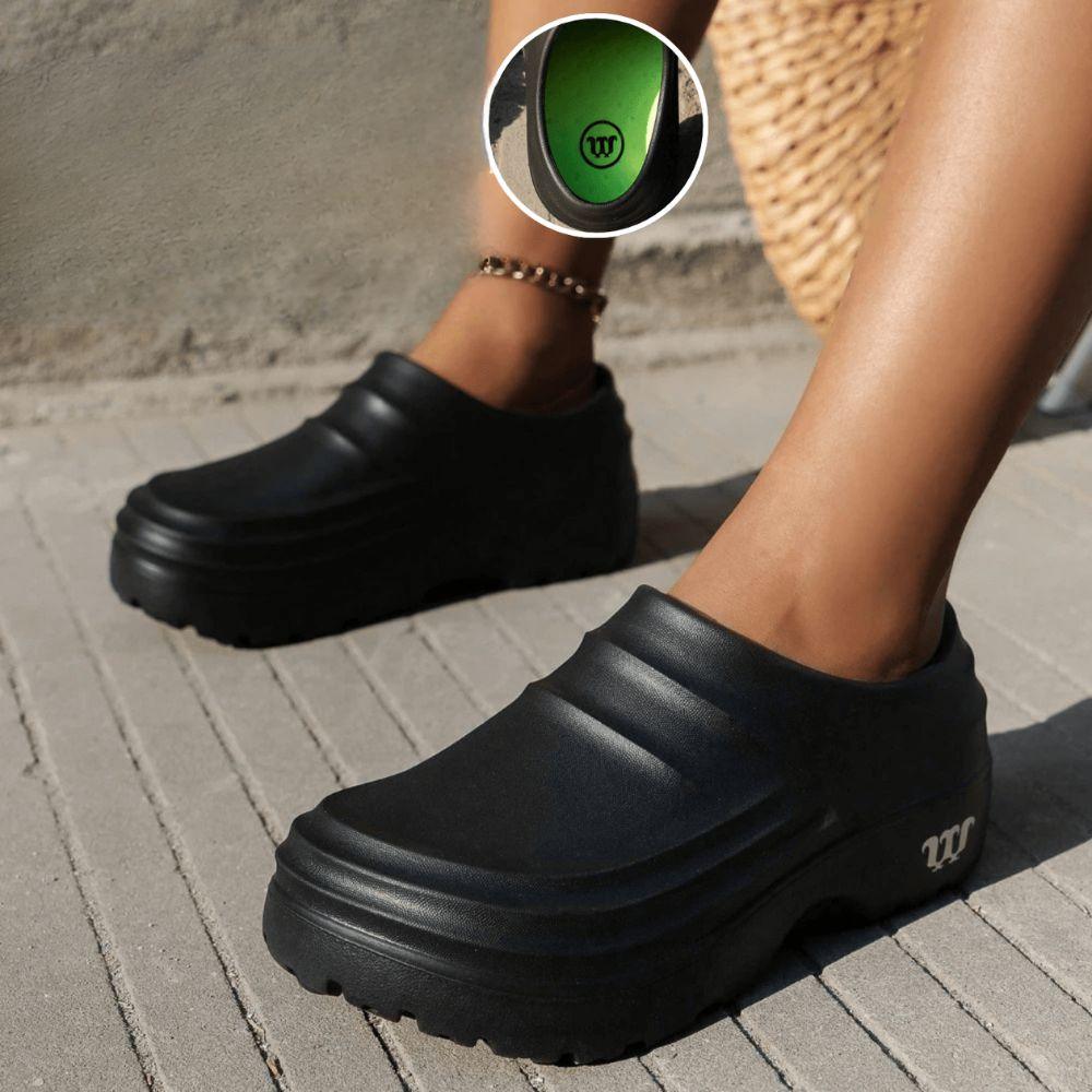 ComfortMax Easy Slip-On Clogs for All-Day Support