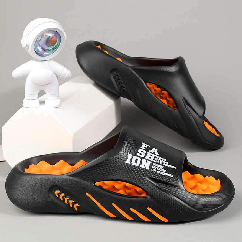 Orthopedic Massage Slippers for Home Use