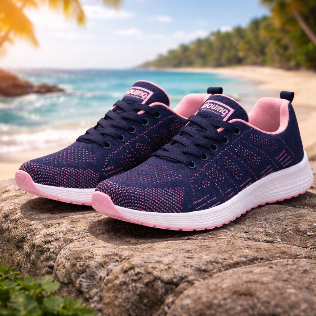 Orthopedic Footwear | Breathable EVA Sole | Gel-Core Cushioning