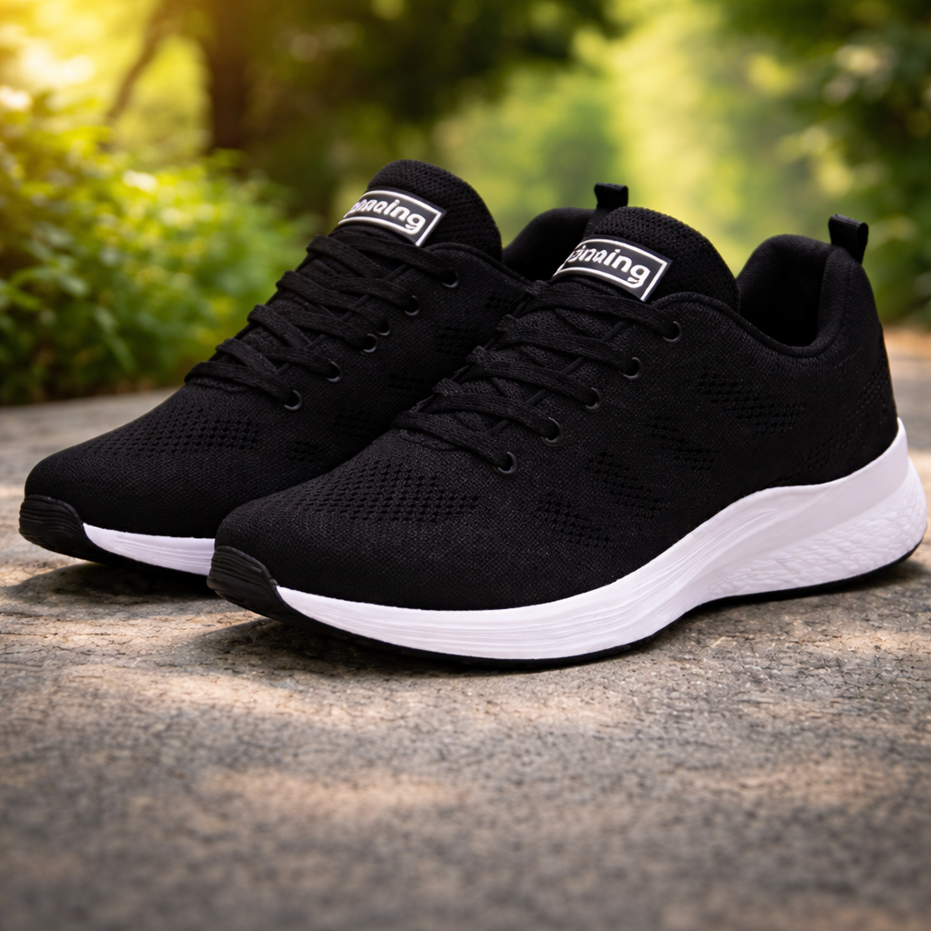 Orthopedic Footwear | Breathable EVA Sole | Gel-Core Cushioning