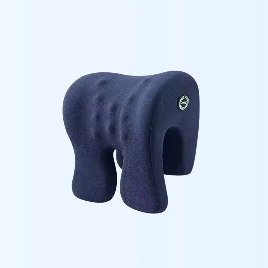ErgoComfort Neck Support Pillow with Memory Foam