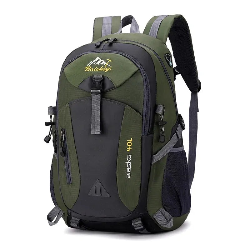 All-Weather Adventure Pack – 40L Hiking Companion